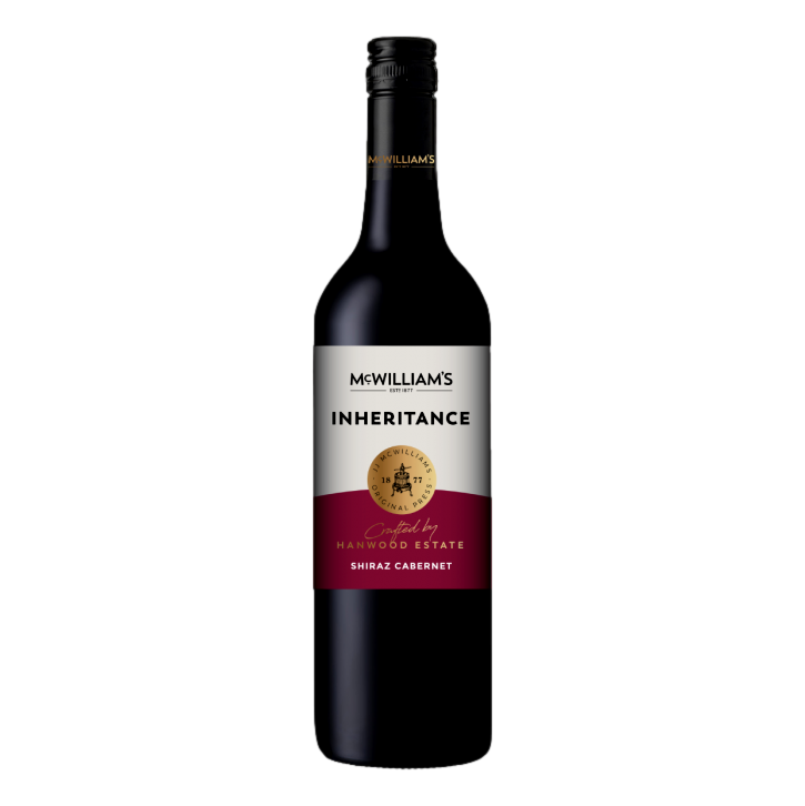 McWilliam's Inheritance Shiraz Cabernet - 12 Pack