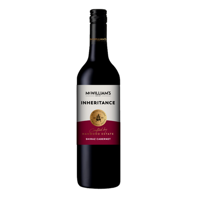 McWilliam's Inheritance Shiraz Cabernet - 12 Pack