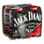 Jack Daniel's & Cola 375ml Can 4 Pack