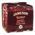 Jameson Irish Whiskey & Raw Cola 6.3% 375ml Can 4 Pack