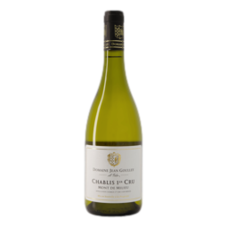 Domaine Jean Goulley Chablis 1er Cru Mont de Milieu