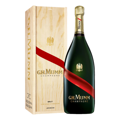 G.H. Mumm Cordon Rouge Brut Non Vintage 3L
