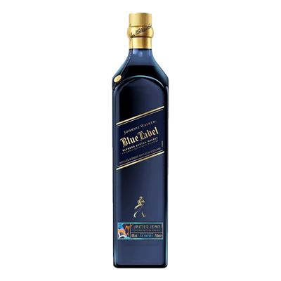 Johnnie Walker Blue Label Blended Scotch Whisky Year of The Wood Dragon Limited Edition 750ml