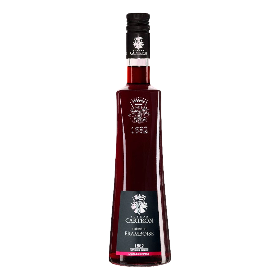 Joseph Cartron Creme de Framboise Liqueur 700ml