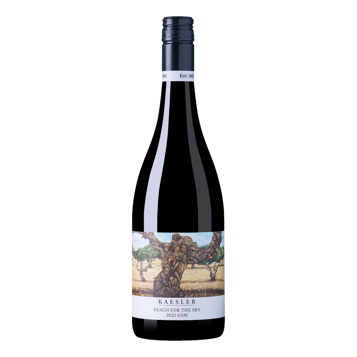 Kaesler Reach For The Sky Grenache Shiraz Mourvedre