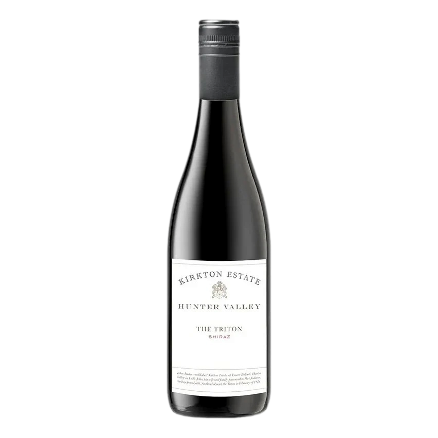 Kirkton Estate The Triton Shiraz - Camperdown Cellars