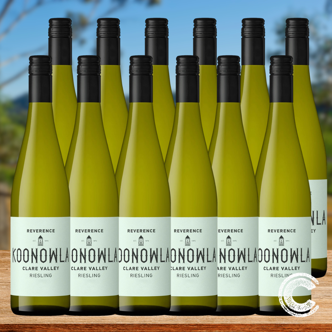 Koonowla Reverance Clare Valley Riesling - 12 Pack