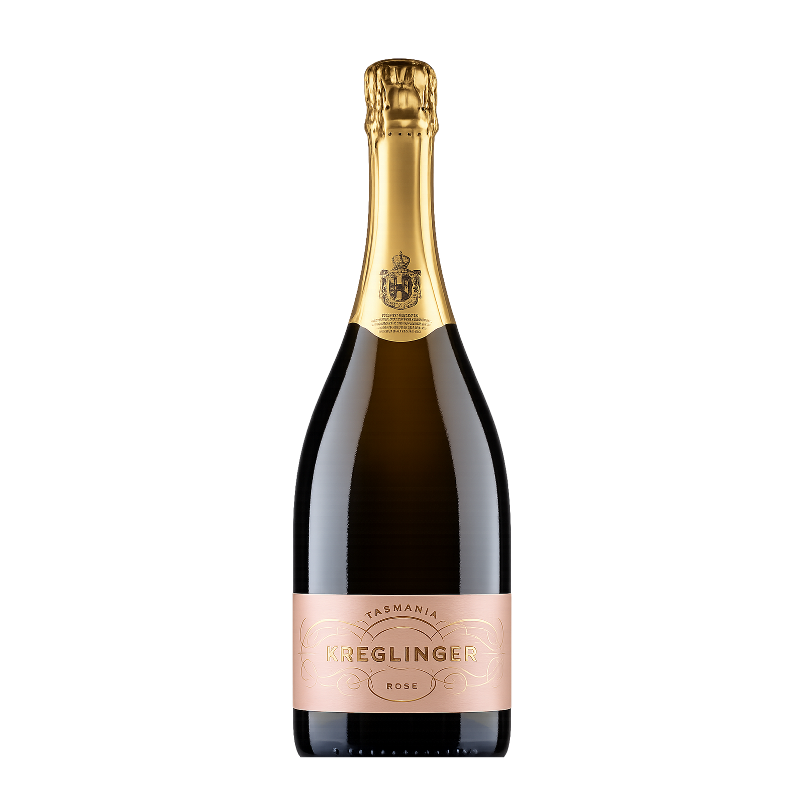 Kregliner Tasmania Brut Rose 2019
