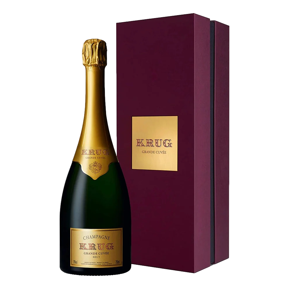 Krug Grande Cuvee 171eme Edition Non Vintage