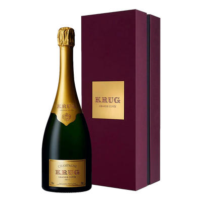 Krug Grande Cuvee 171eme Edition Non Vintage