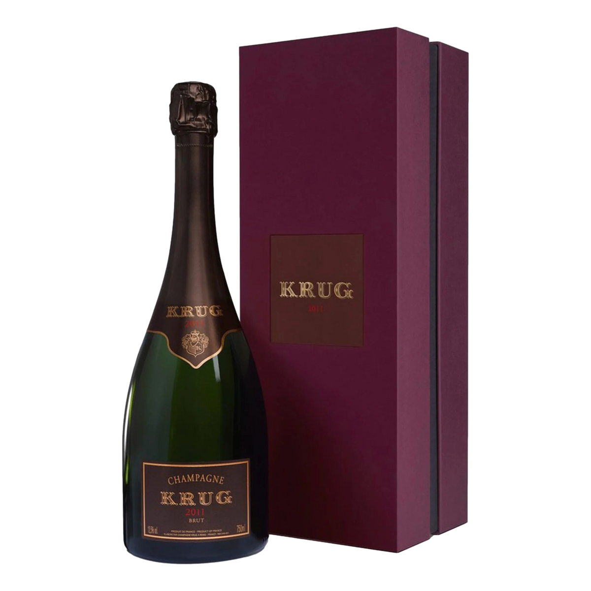 Krug Vintage Champagne
