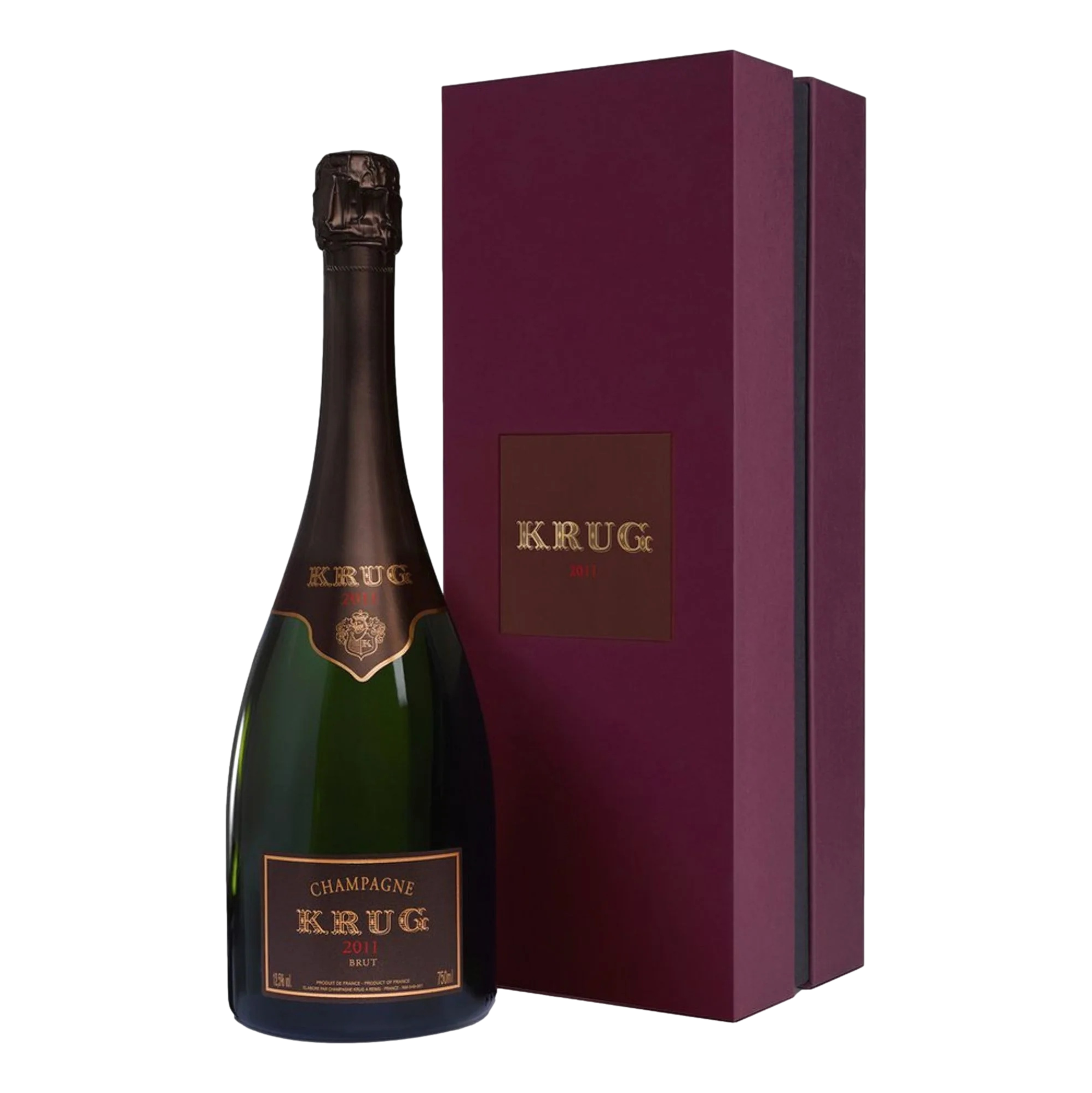 Krug Vintage Champagne