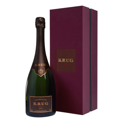 Krug Vintage Champagne