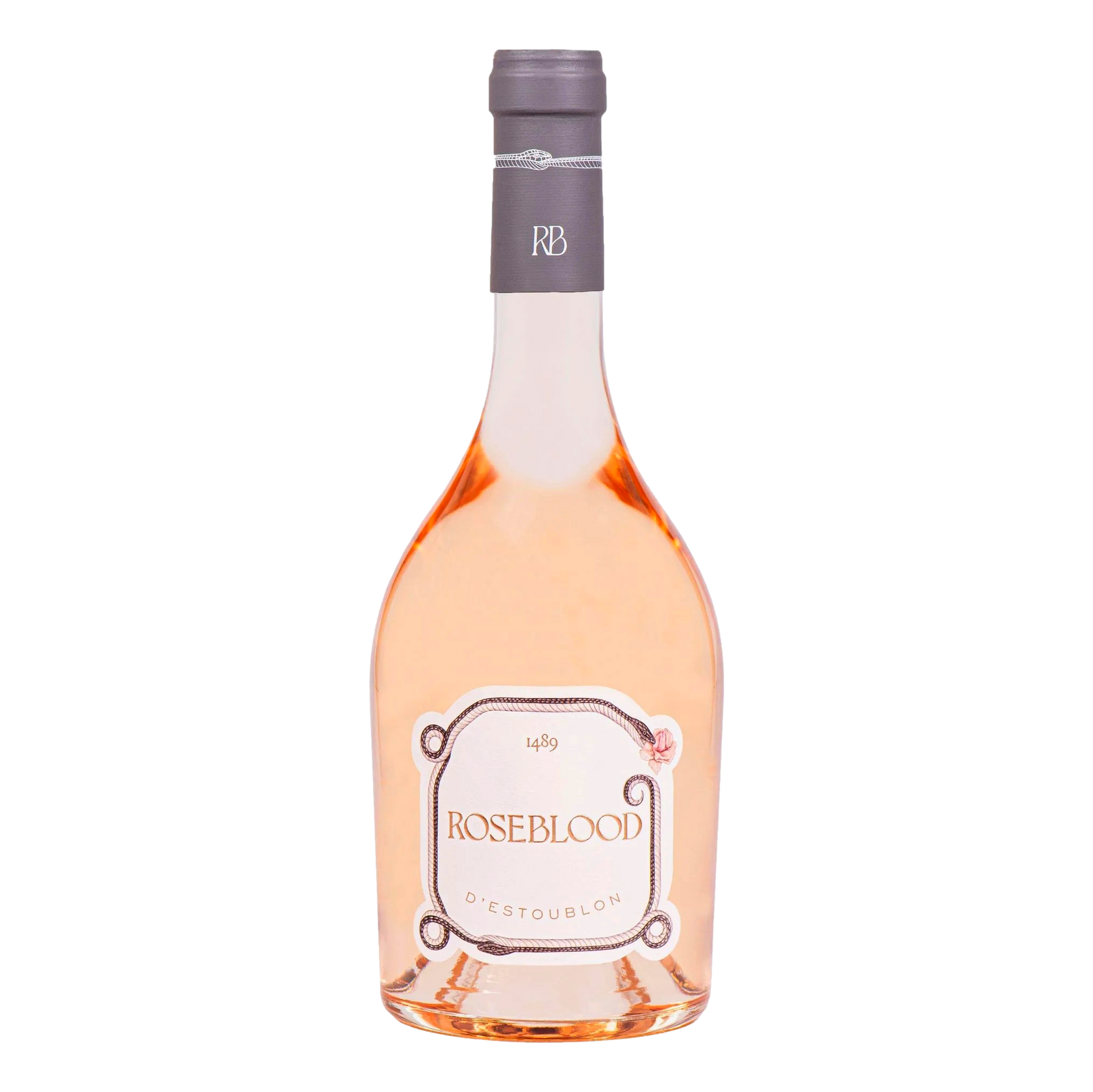Chateau d'Estoublon Roseblood Provence Rose