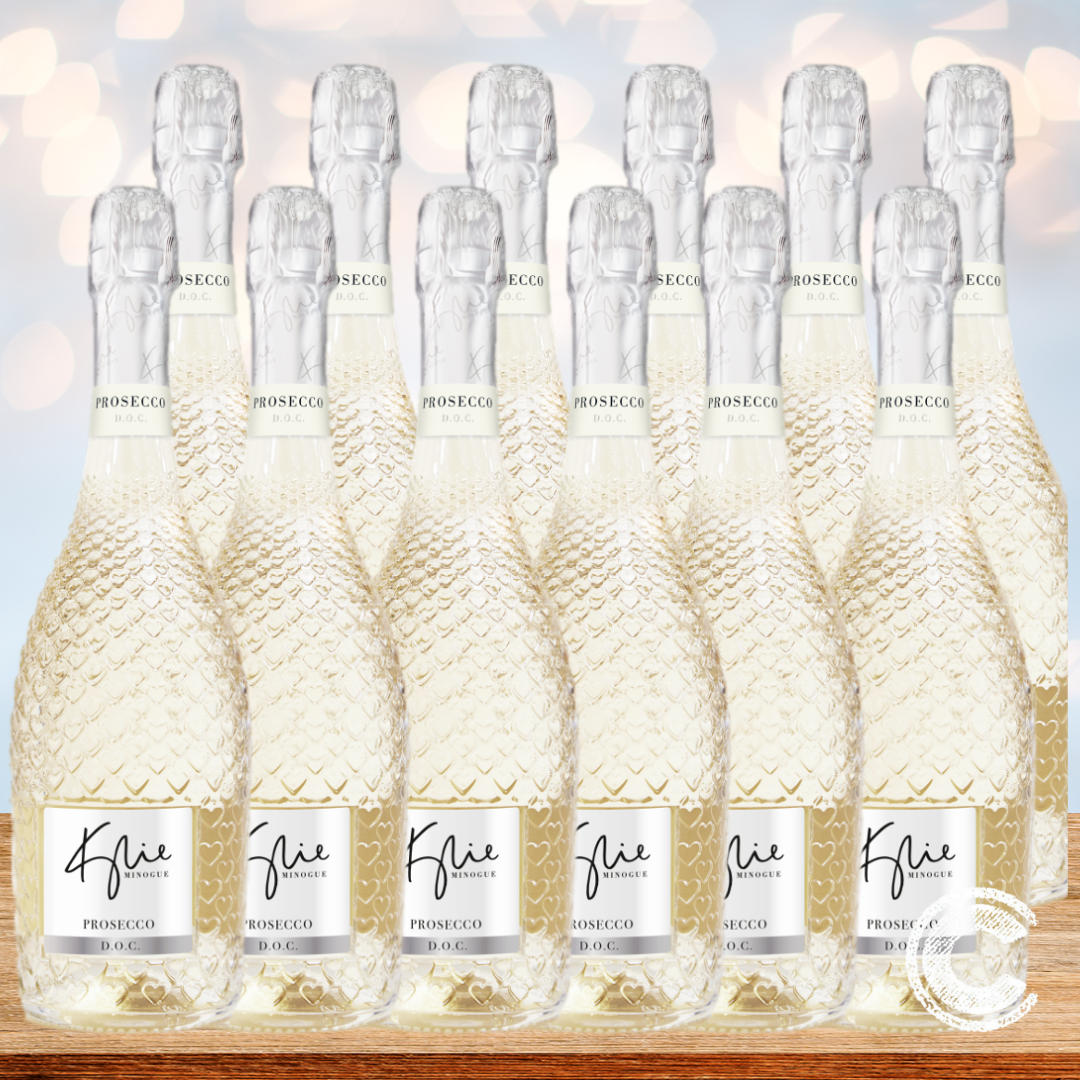 Kylie Minogue Prosecco DOC - 12 Pack