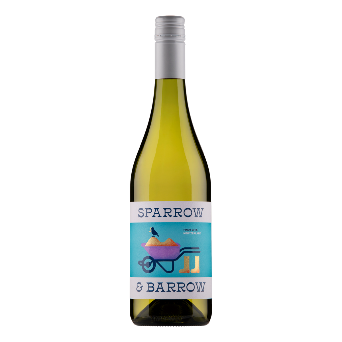 Sparrow & Barrow Marlborough Pinot Gris