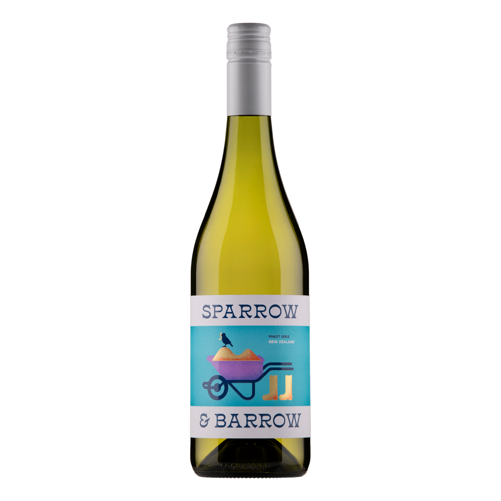 Sparrow & Barrow Marlborough Pinot Gris