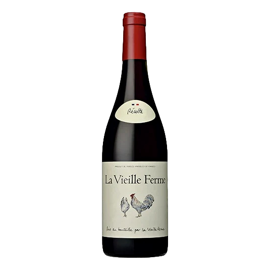 La Vieille Ferme Côtes-du-Ventoux Rouge 375ml