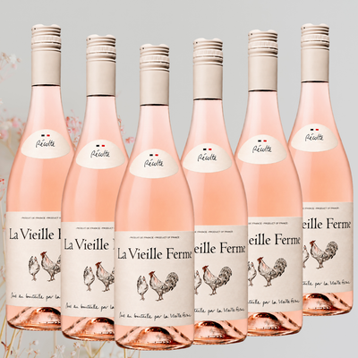 La Vieille Ferme Rose - 6 Pack