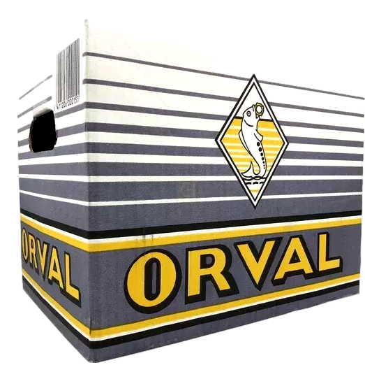 Orval Trappist Strong Blond Ale 6.2% 330ml Bottle Case of 12