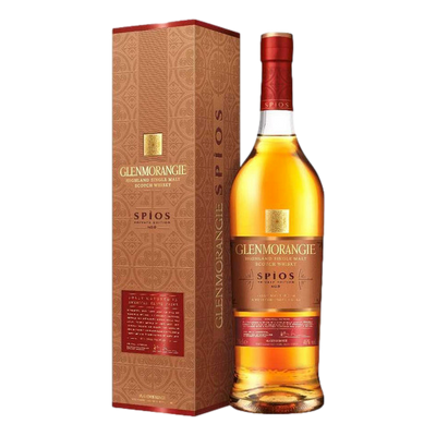 Glenmorangie Spios Private Edition No 9 Single Malt Scotch Whisky 700ml - LIMITED EDITION