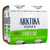 Arktika Vodka Lemon & Lime 375ml Can 4 Pack