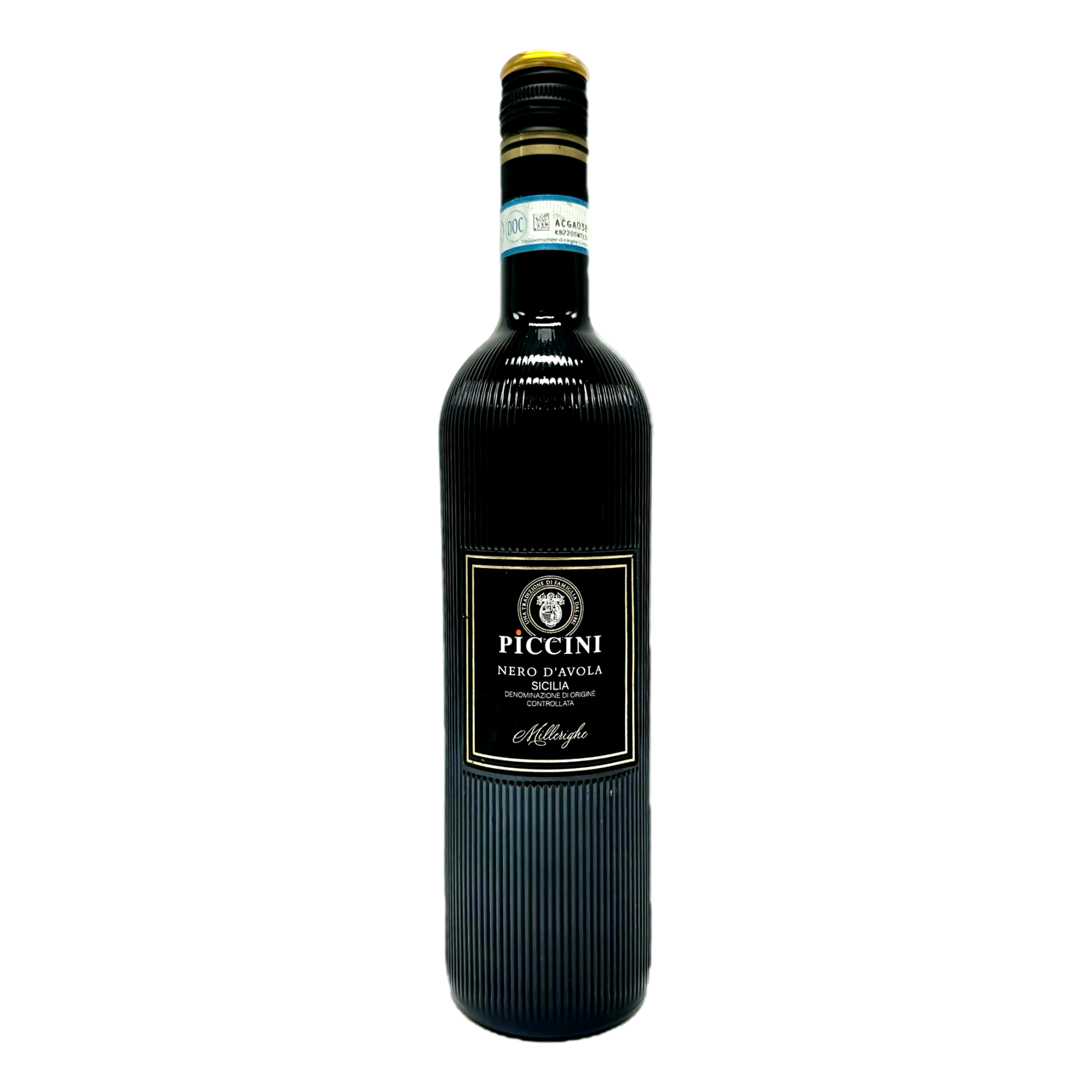 Piccini Nero D'Avola Sicilia - Camperdown Cellars