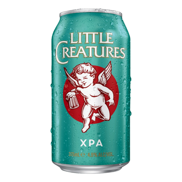 Little Creatures XPA 375ml Can Single - Camperdown Cellars