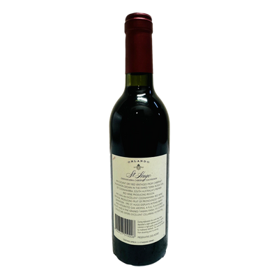 St Hugo Coonawarra Cabernet Sauvignon 1992 500ml