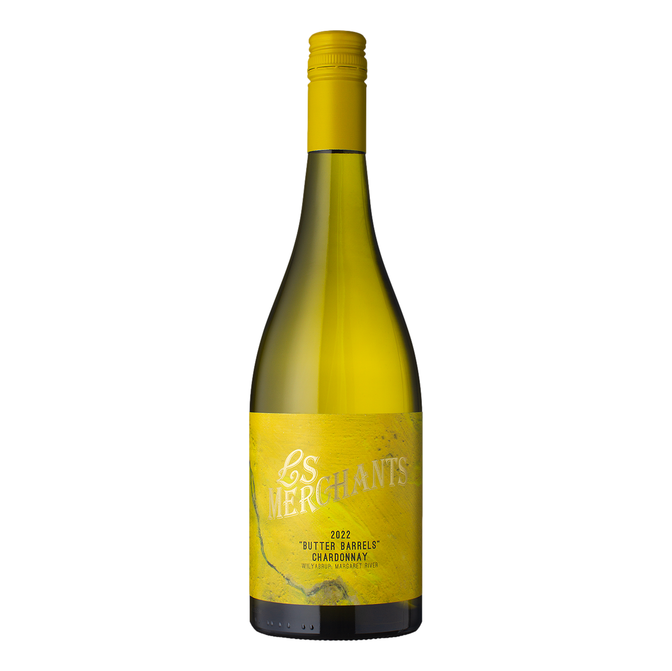 LS Merchants Butter Barrels Chardonnay