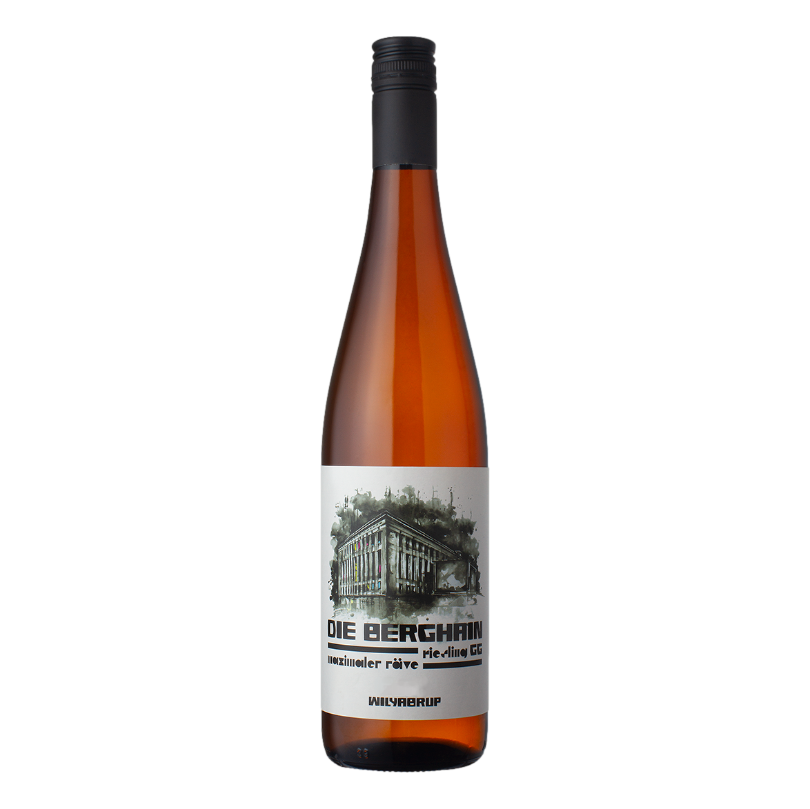 LS Merchants Die Berghain Riesling