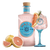 Malfy Rosa Gin 700ml + Glass Gift Pack