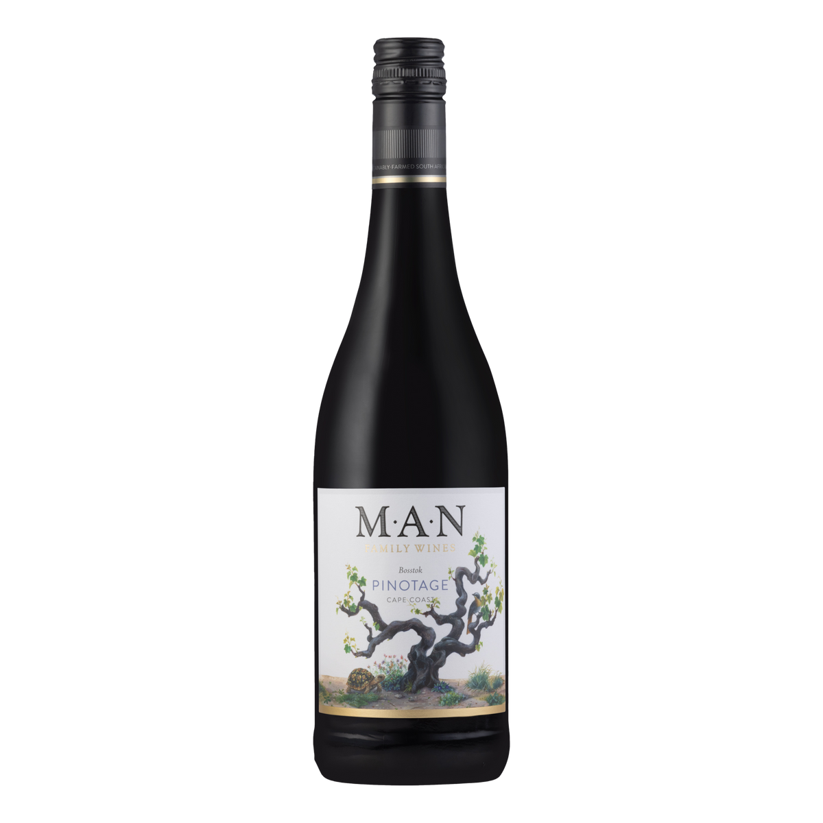 MAN Bosstock Pinotage