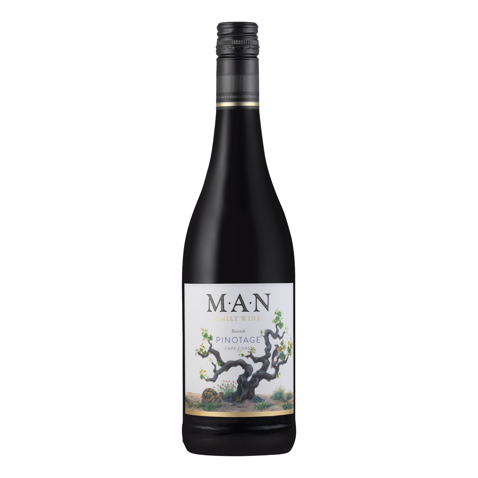 MAN Bosstock Pinotage