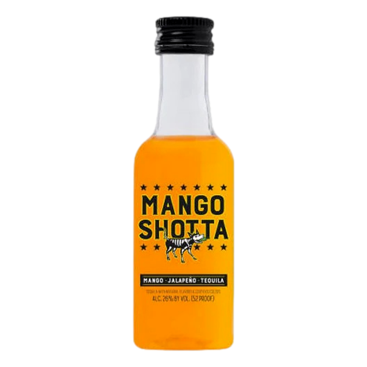 Mango Shotta Tequila Mini 50ml