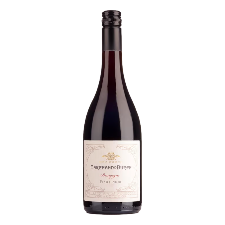 Marchand & Burch Bourgogne Pinot Noir - Camperdown Cellars