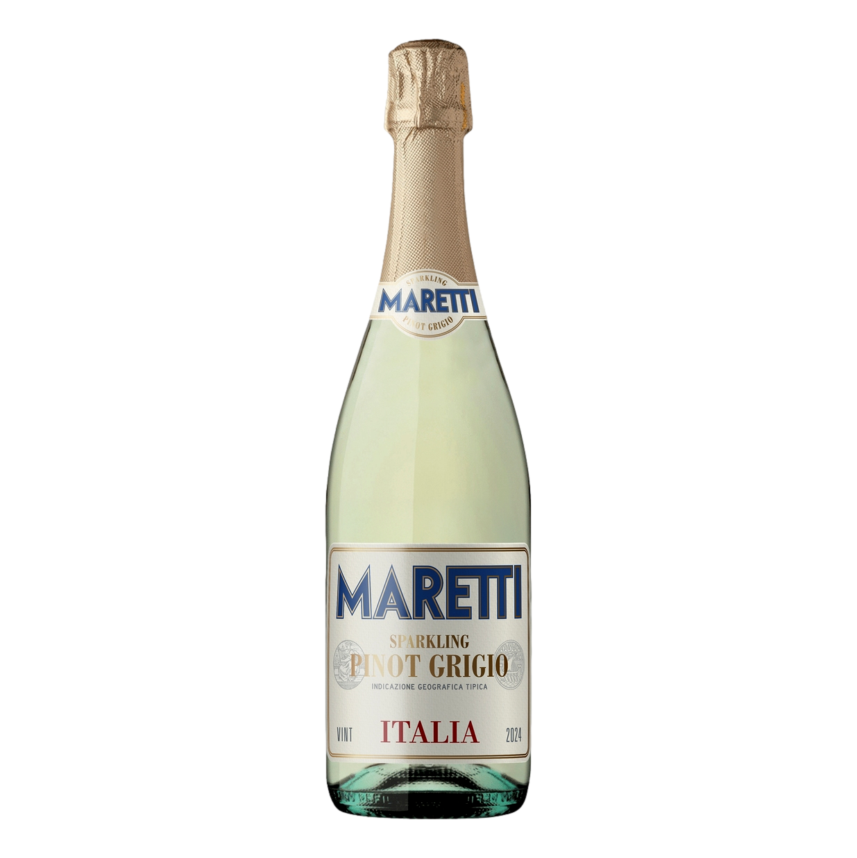 Maretti Italia Sparkling Pinot Grigio