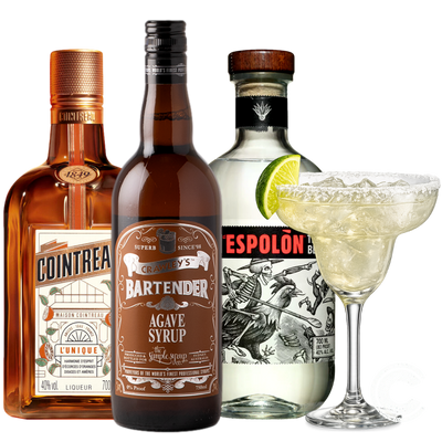 Mixed Spirit 3 Pack - Margarita Must-Haves