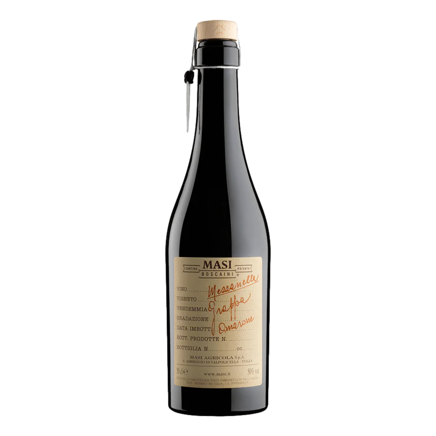 Masi Mezzanella Grappa di Recioto Amarone 500ml