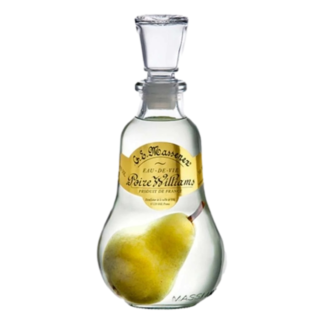 Massenez Poire Williams Poire Prisonniere Eau de Vie 700ml