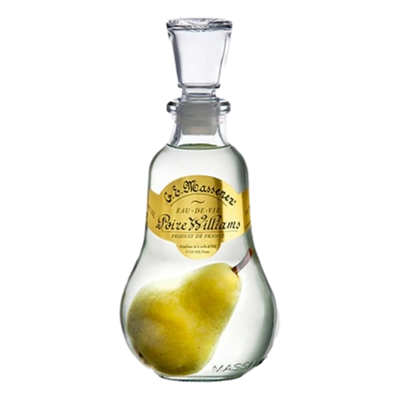 Massenez Poire Williams Poire Prisonniere Eau de Vie 700ml