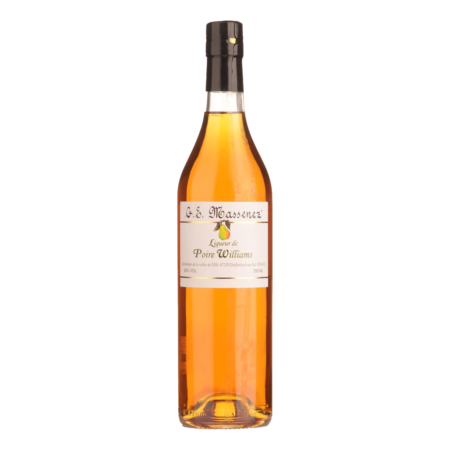 Massenez Liqueur de Poire William Liqueur 700ml