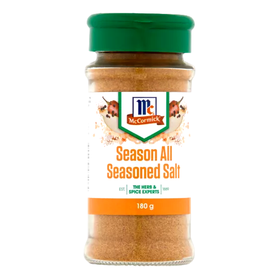 McCormick Season All Seasoned Salt 180g