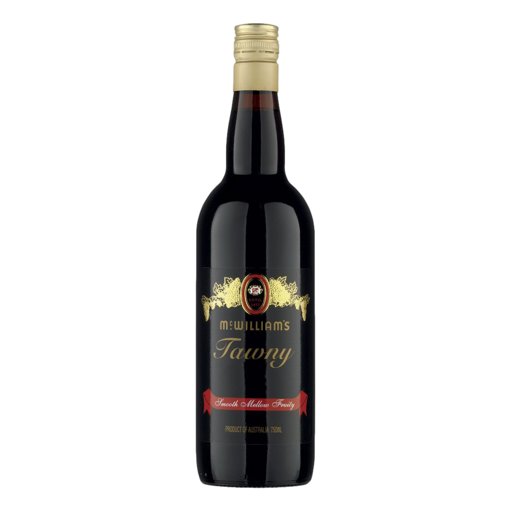 McWilliam's Tawny Black Label