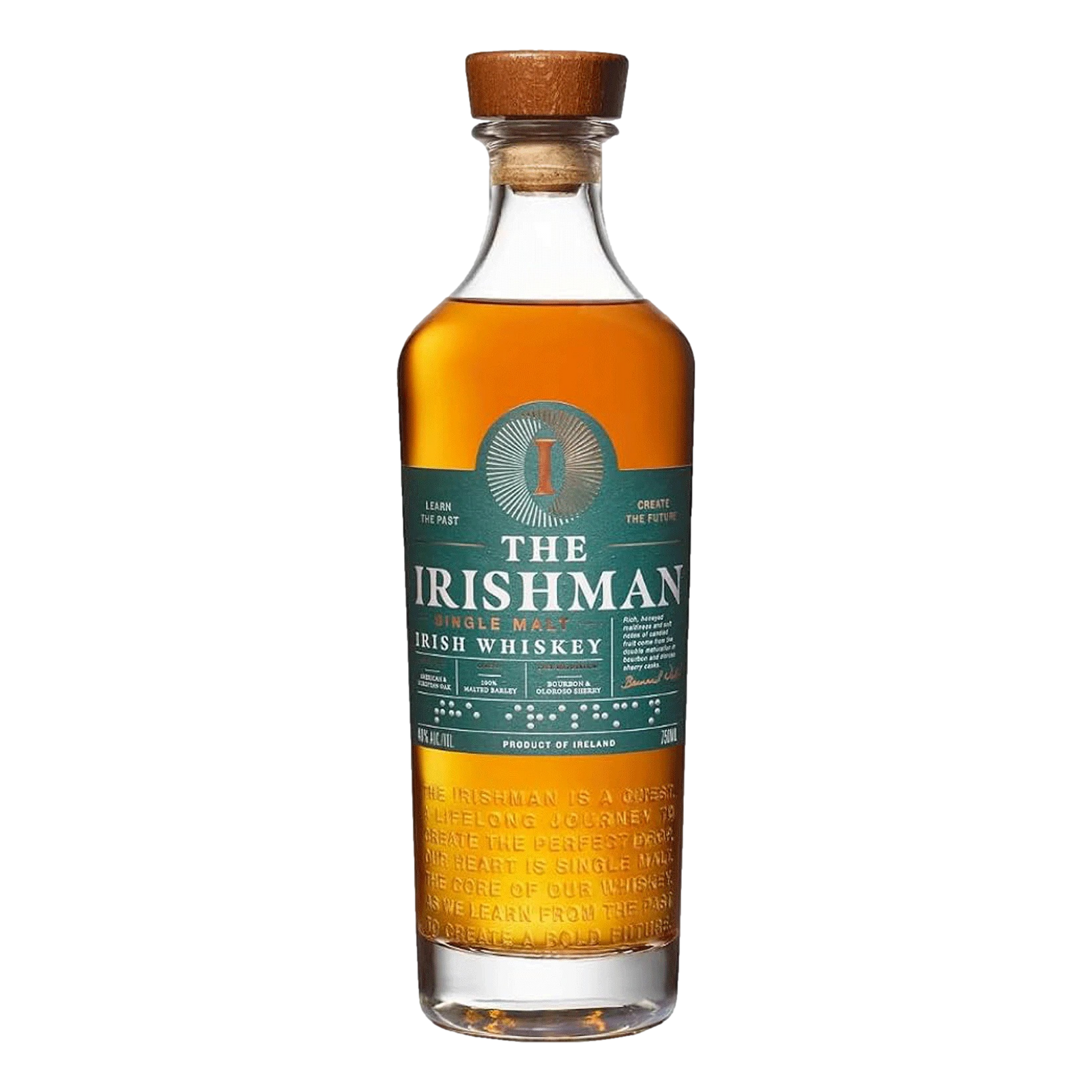 The Irishman Single Malt Irish Whisky 700ml
