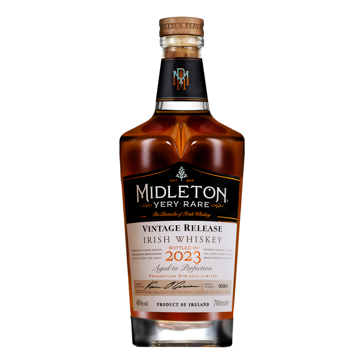 Midleton Very Rare Irish Whiskey 2023 700ml