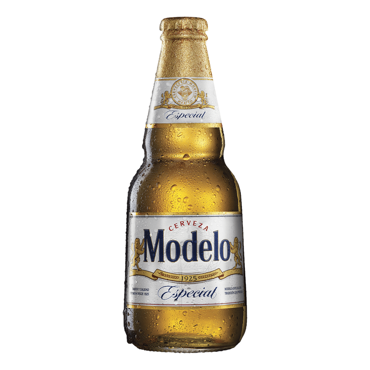 Modelo Especial Cerveza 355ml Bottle Case of 24