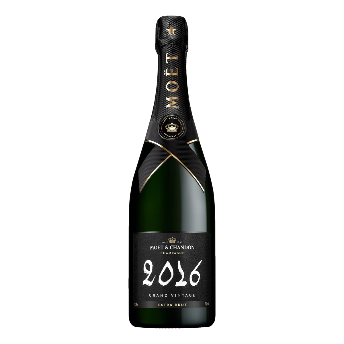 Moet & Chandon Grand Vintage Extra Brut  - 6 Pack