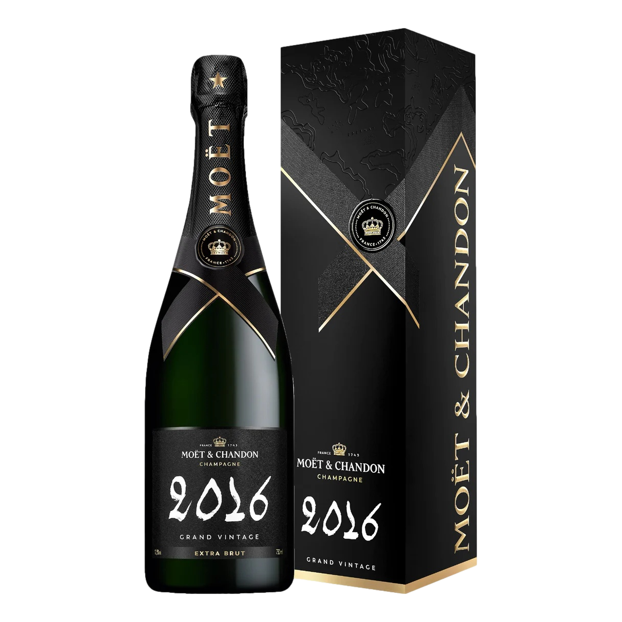 Moet & Chandon Grand Vintage Extra Brut