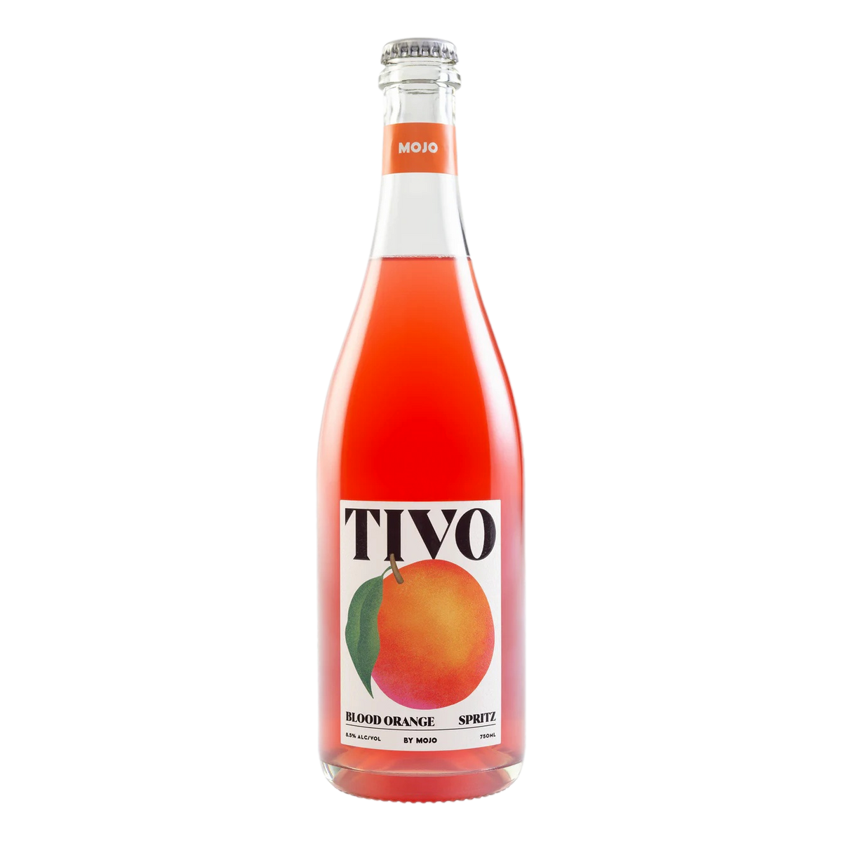 Mojo Tivo Blood Orange Spritz